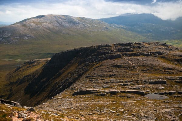 Quinag - remote ridge walk in Assynt, Scotland | Stunning Outdoors