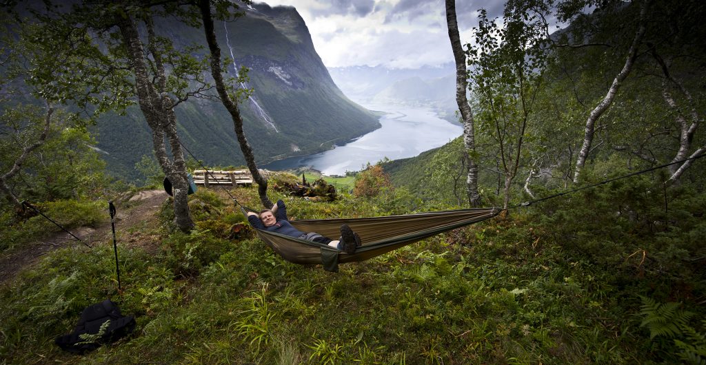 Hjorundsfjorden