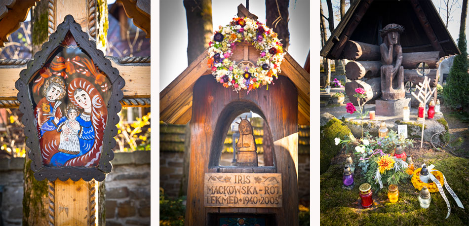 Cemetery at Peksowy Brzyzek, Zakopane