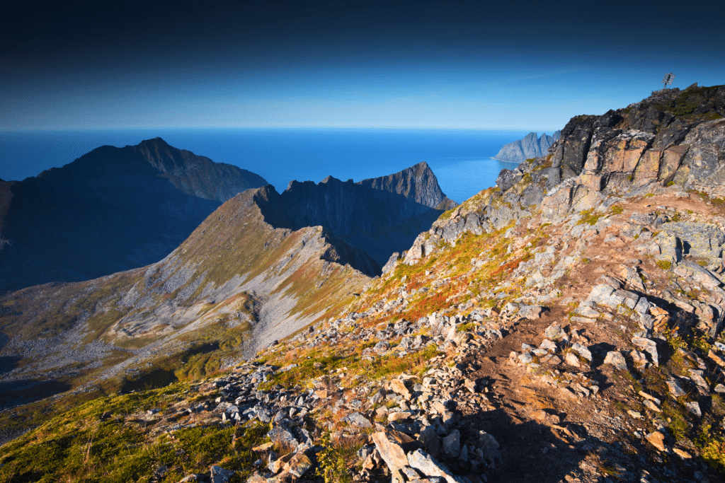 husfjellet hike