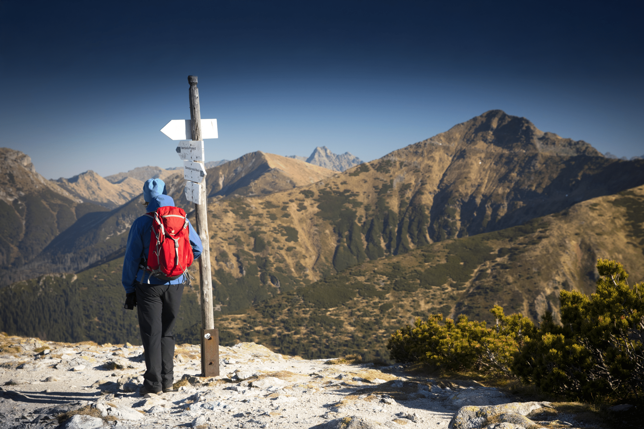 hala ornak hike