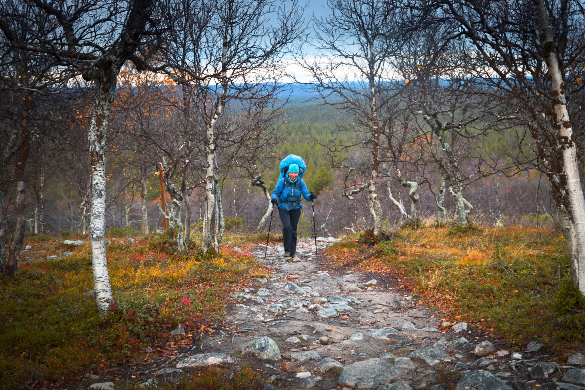 Hetta Hike from Hetta to Pallas - how we fell in love with Finnish Lapland ...