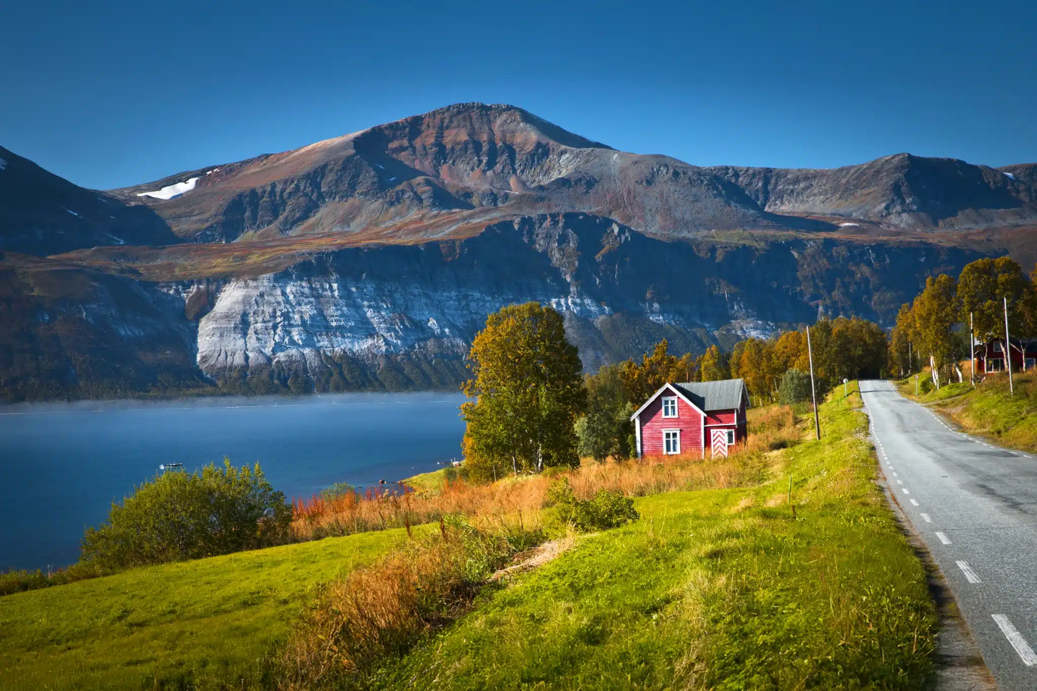 lyngen road trip