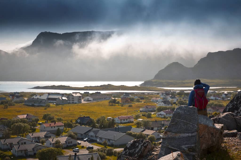 vaeroy day trip lofoten