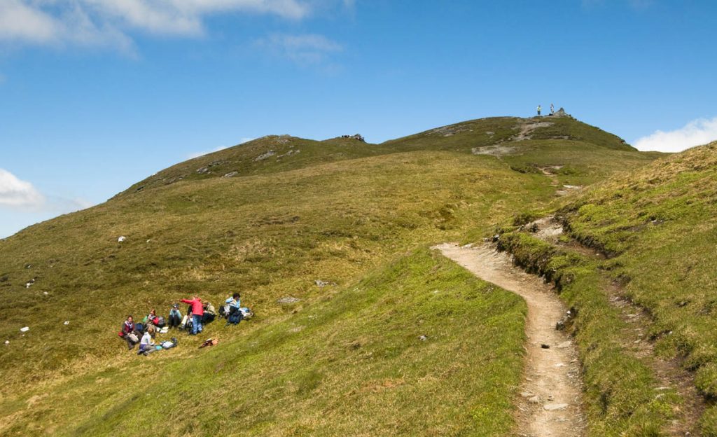 The Tarmachan Ridge – our favourite hike over Loch Tay, Scotland ...