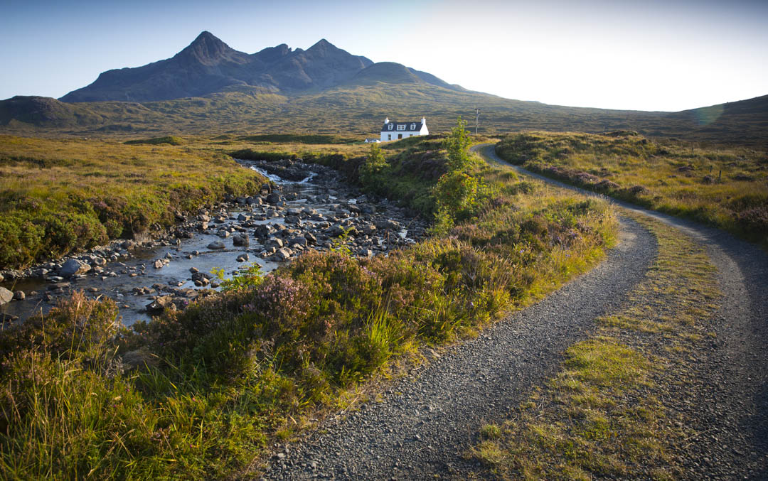 bruach na frithe cuillin ridge skye