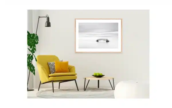 Bridge to Nowhere Print - Image 4