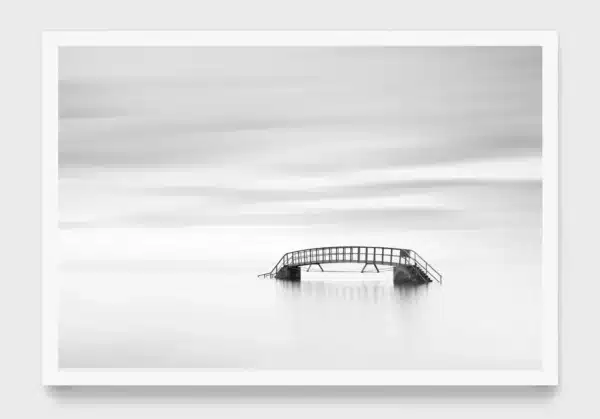 Bridge to Nowhere Print - Image 2