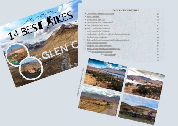 14 Best Hiking Trails in Glencoe