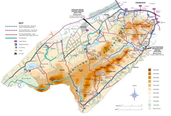 Your comprehensive guide to Pentland Hills! - Image 3
