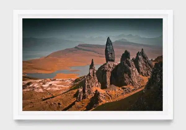 Old Man of Storr, Isle of Skye