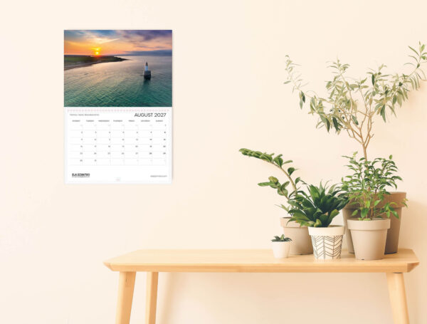 Scottish Landscape Calendar 2027 - Image 9
