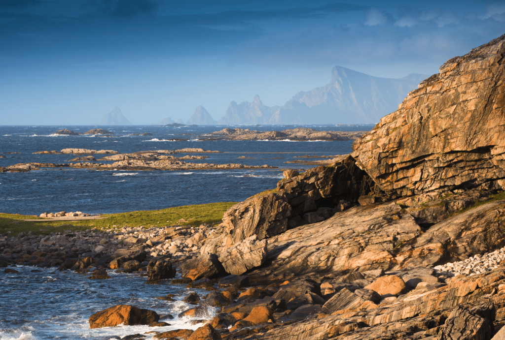 vesteralen scenic route