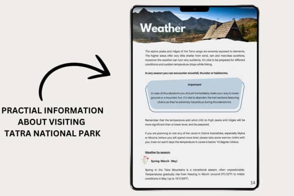 Guide to Hiking in Tatra National Park - Image 4