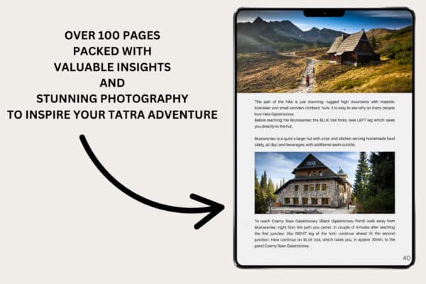 Guide to Hiking in Tatra National Park - Image 5