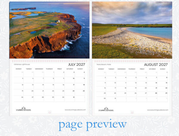 Shetland Calendar 2027 - Image 5