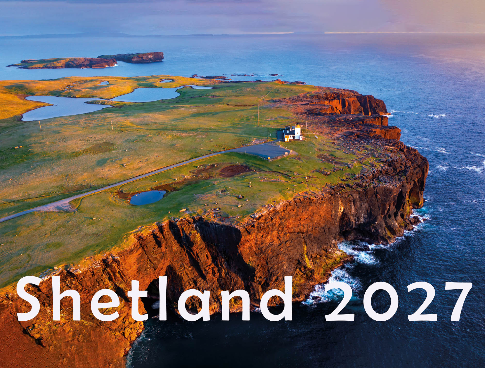 Shetland Calendar 2027
