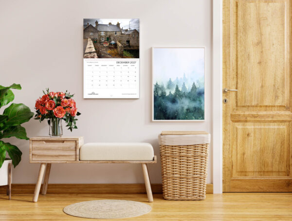 Shetland Calendar 2027 - Image 9