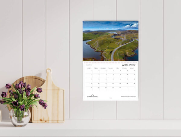 Shetland Calendar 2027 - Image 10